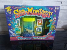 Giocattolo Vintage GALEONE FANTASMA original SCIMMIETTE DI MARE sea ANNI 70/80 