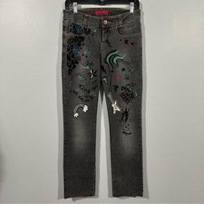 Pantalone Trix Killah grigio