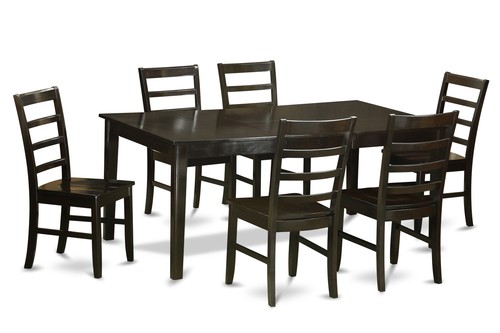 Set pranzo dinette pezzi - pranzo, 7