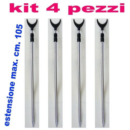 Picchetti picchetto pesca - picchetti,