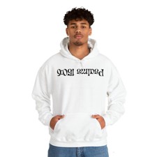 Felpa con cappuccio unisex