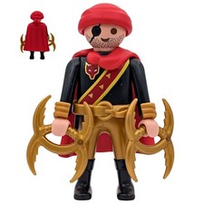 Playmobil figura guerriero
