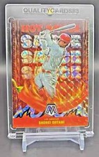 SHOHEI OHTANI RIFRATTORE