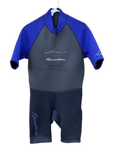 Tuta uomo bareskins taglia - tuta,