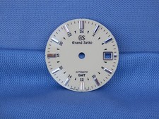 Grand Seiko Dial SBGM221 Automatic GMT Original Made In Japan Used