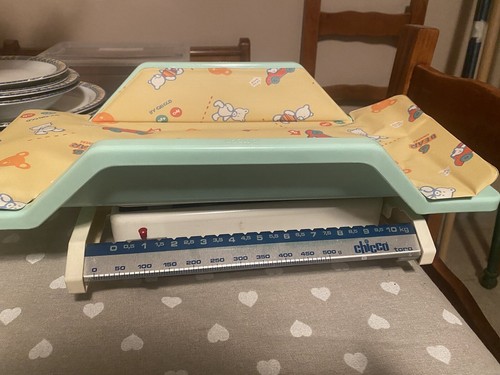 Bilancia neonato chicco - neonato,