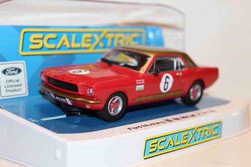 Slot car scalextric - scalextric,