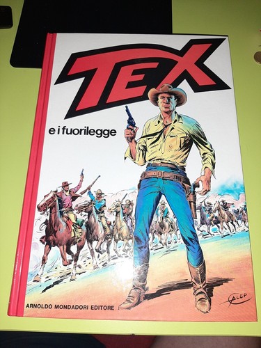 Tex fuorilegge 1 - tex,