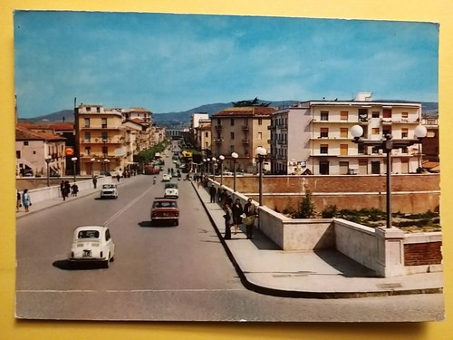 Benevento ponte sul - benevento, calore