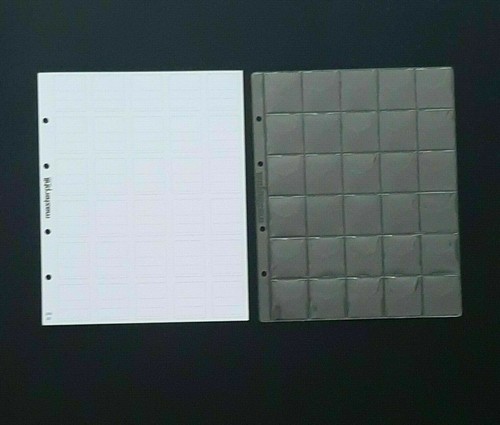 Pagine fogli tasche - 2,
