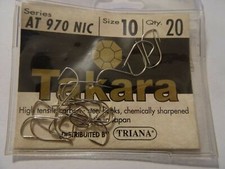 Ami da pesca  TRIANA TAKARA SERIES AT 970 NIC,made in Japan