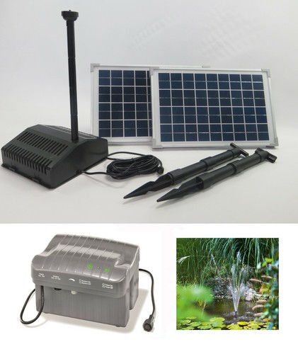 Pompa solare 20w - solare,