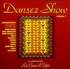CD DANSEZ SHOW - Volume 1