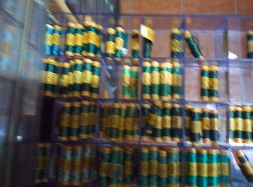 Filo seta bozzolo reale - seta,