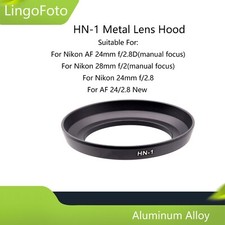 Paraluce metallo per - hn-1, in