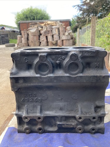 Blocco cilindro nudo yanmar - cilindro,