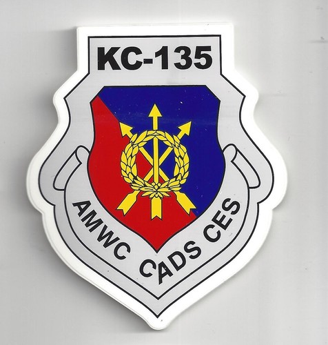 Usaf adesivo decalcomania - adesivo,