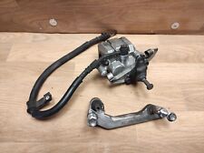 pinza freno posteriore con staffa supporto suzuki burgman AN 400 2001-2002