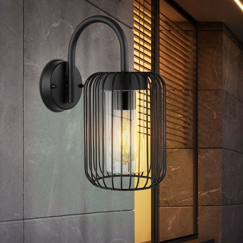 Apparecchio facciata lampada - facciata,