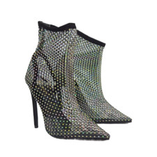 Tronchetti donna punta - donna, a