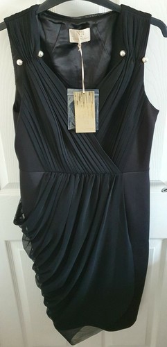 Jenny packham abito nero - jenny,