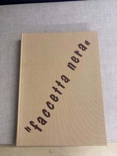 Faccetta nera cipollone - faccetta, e