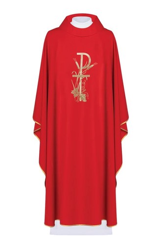 Casula sacerdotale alta - sacerdotale,