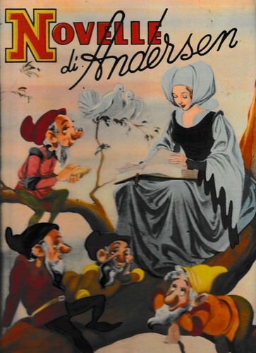 Novelle andersen anni - andersen,