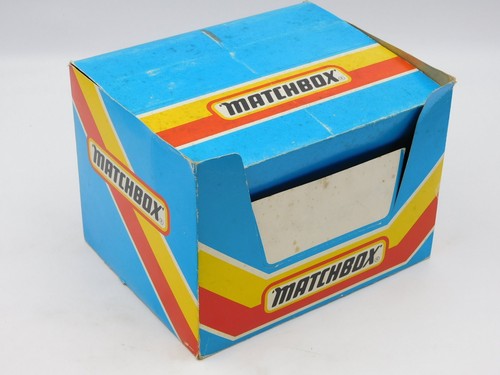 Matchbox superfast first blue - matchbox,