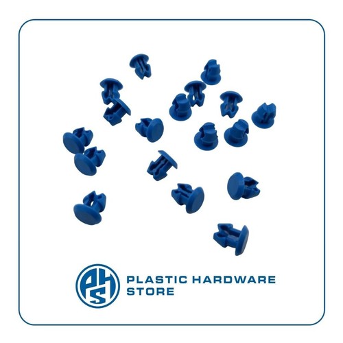 Rivetti bottoni plastica - bottoni,