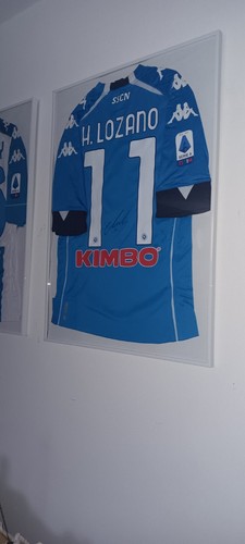 Maglia calcio napoli - maglia,