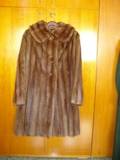 Cappotto di pelliccia di rat