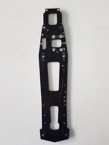 Serpent 6000 series - -, chassis