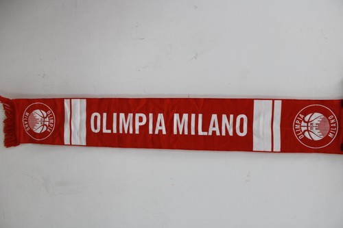 Sciarpa scarf basket olimpia - scarf,