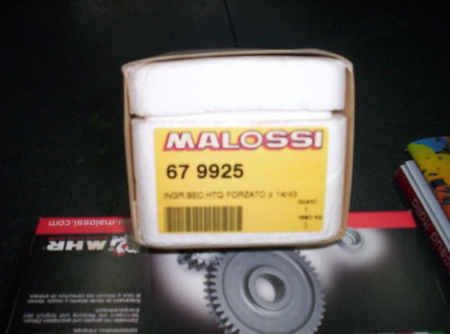 Ingranaggi secondari malossi - secondari,