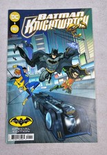 Batman Knightwatch Batman Day