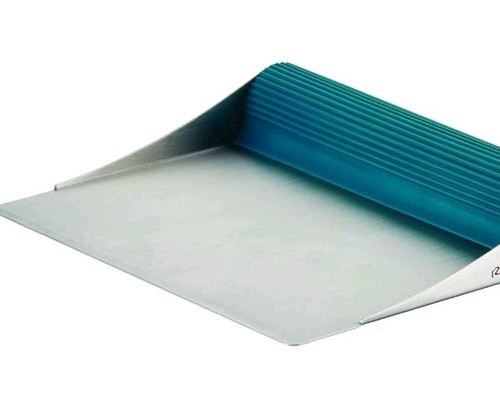 Raschietto banco inox - da,