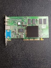 Scheda Video ATI Rage 128 Pro