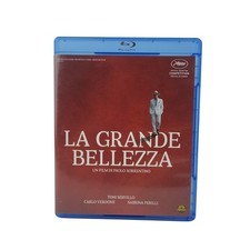 La Grande Bellezza Blu Ray film regia di Paolo Sorrentino