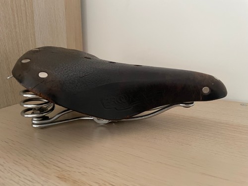 Selle vintage brooks b66 - brooks,