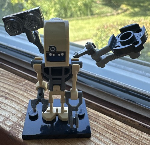 Lego star wars - wars, w/