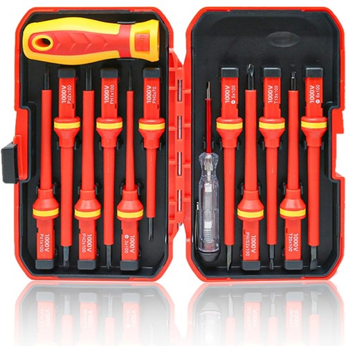 Set cacciaviti elettrici