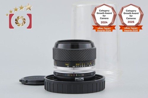 Nikon micro nikkor auto - micro-nikkor-p.c,