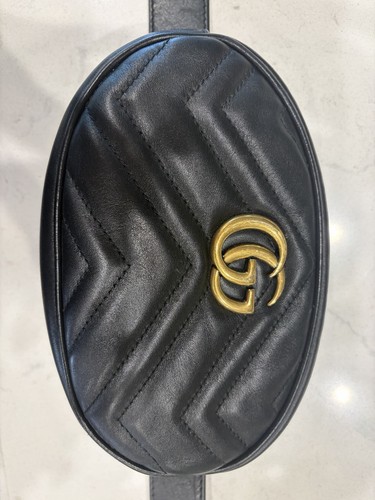 Borsa gucci marmont - gucci, gg