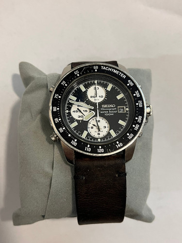 Seiko chronograph 7t32 7h00 - seiko,