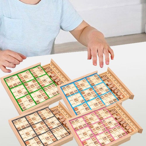 Sudoku legno gioco - in,