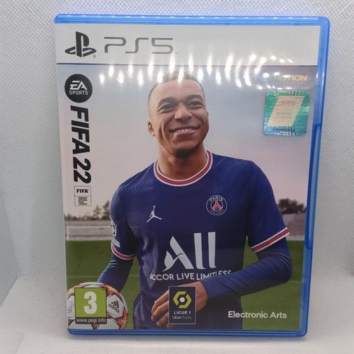 Fifa ps5 - fifa, 22