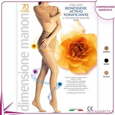 Collant compressione graduata