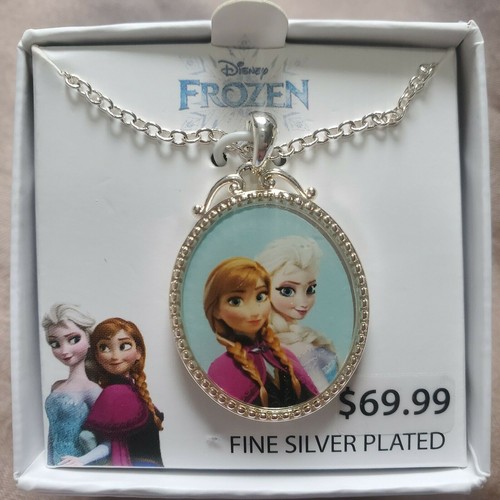 Collana con ciondolo disney - collana, disney's