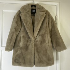 Cappotto pelliccia sintetica